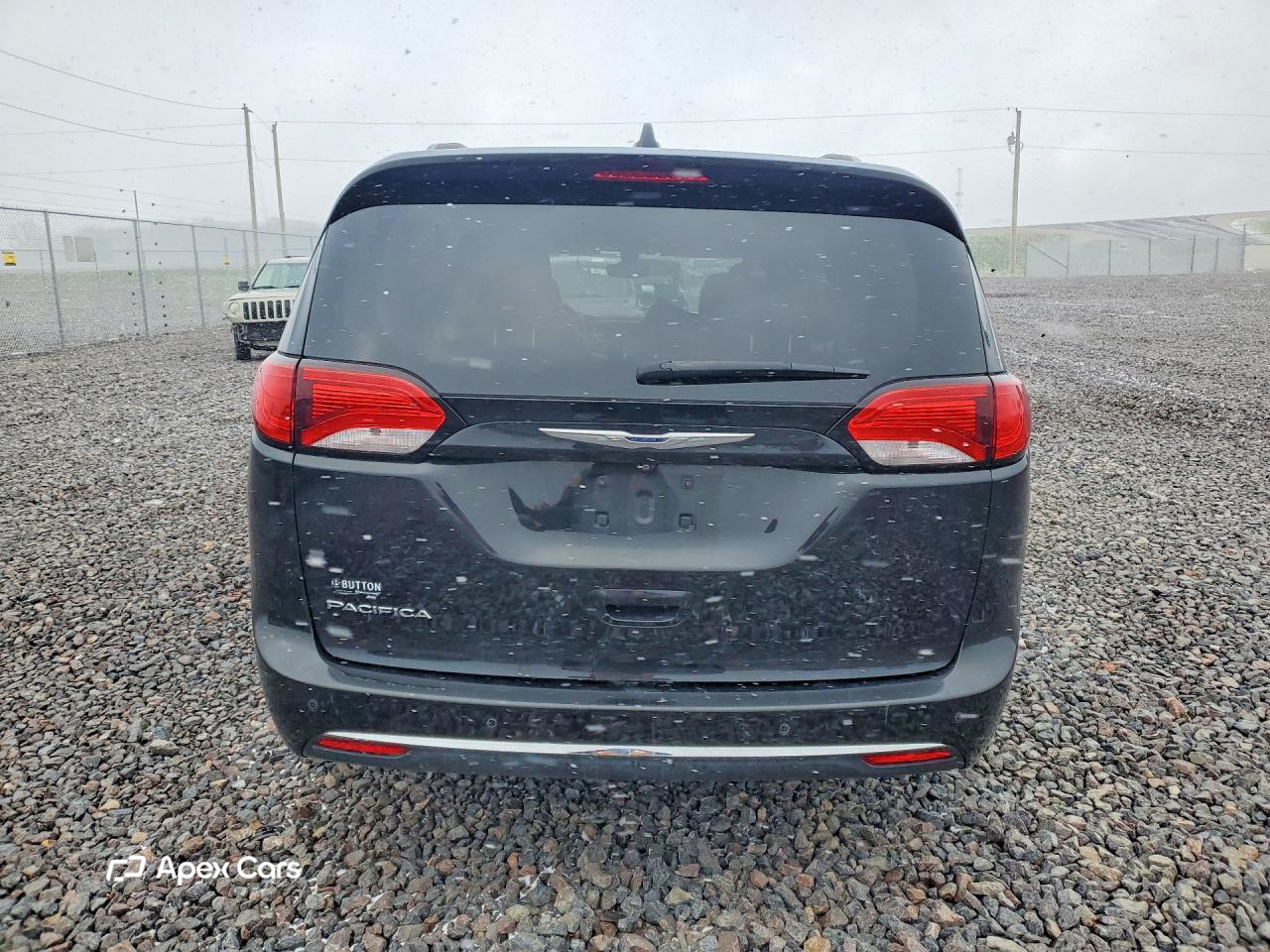 Chrysler Pacifica 2017