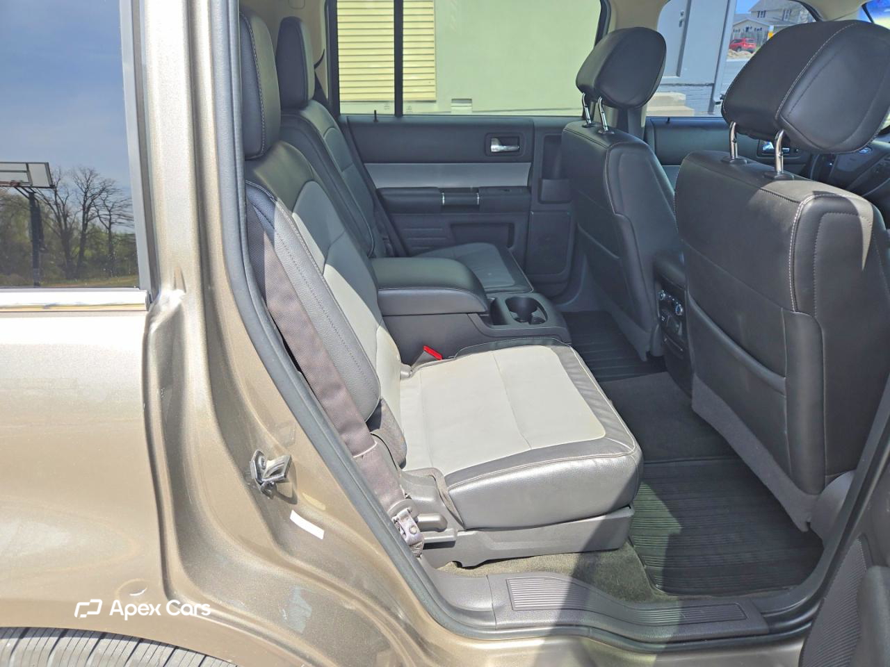 Ford Flex 2013