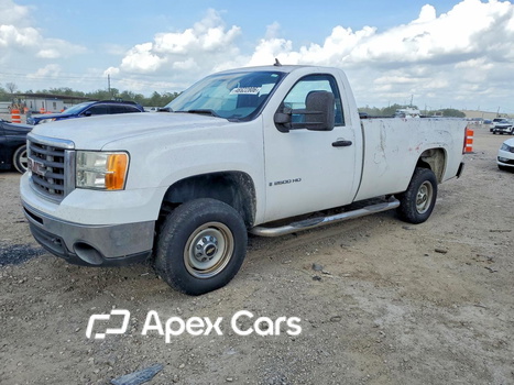 GMC Sierra 2009 - Image 1 of 13
