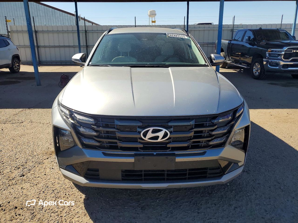 Hyundai Tucson 2025