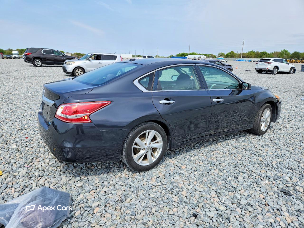 Nissan Altima 2013