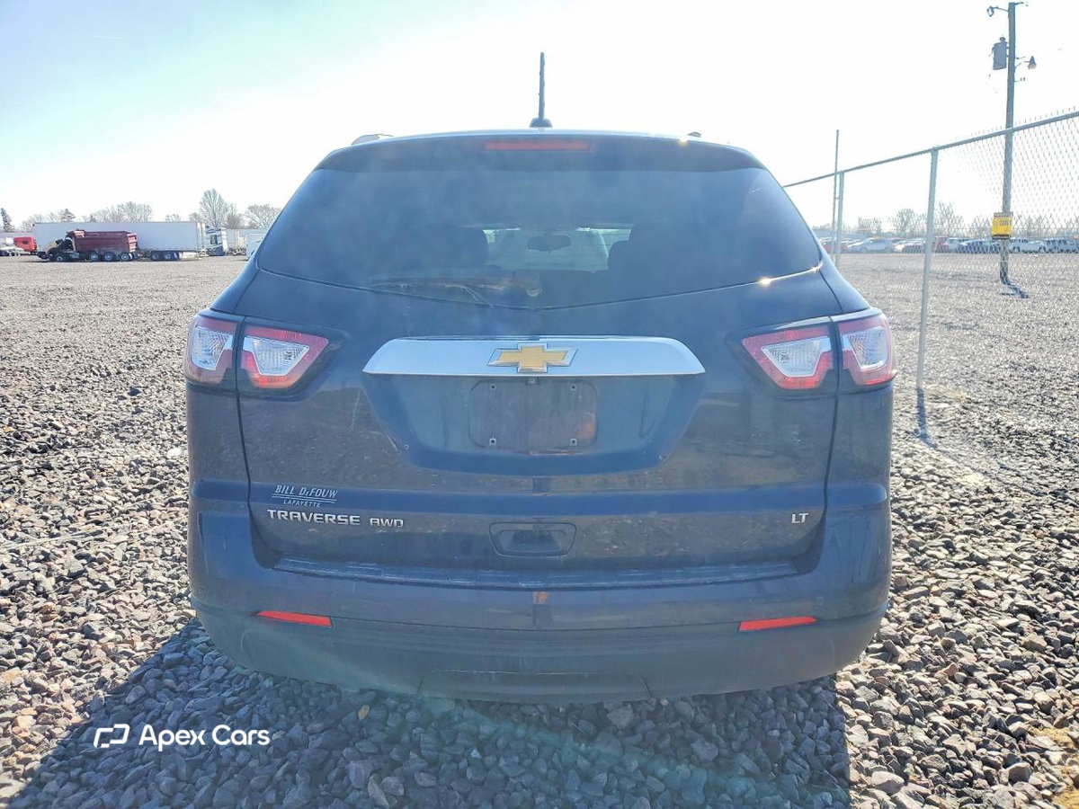 Chevrolet Traverse 2017