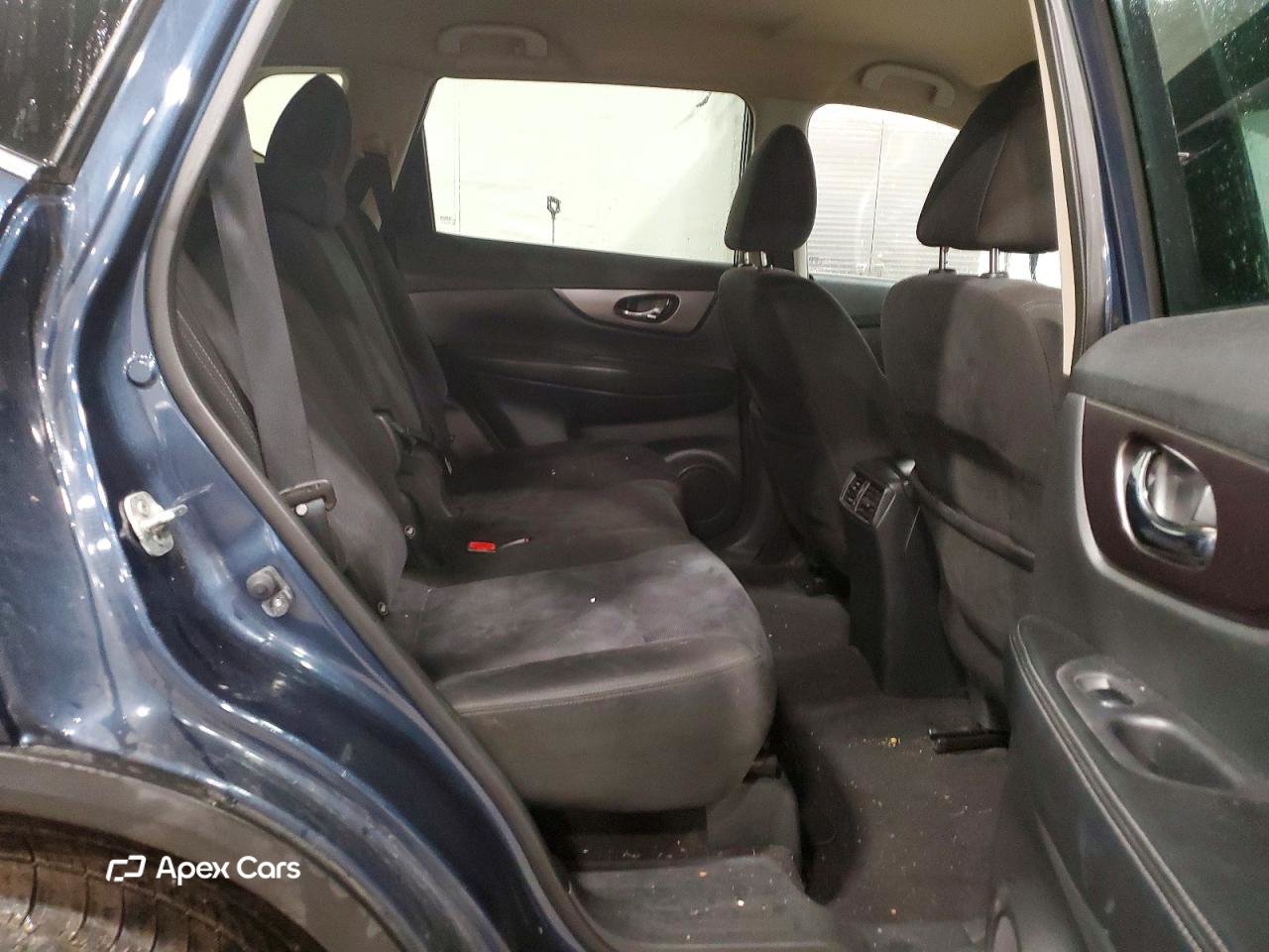 Nissan Rogue 2015