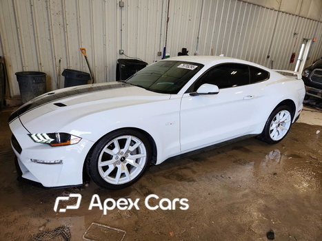 Ford Mustang 2022 - Image 1 of 14