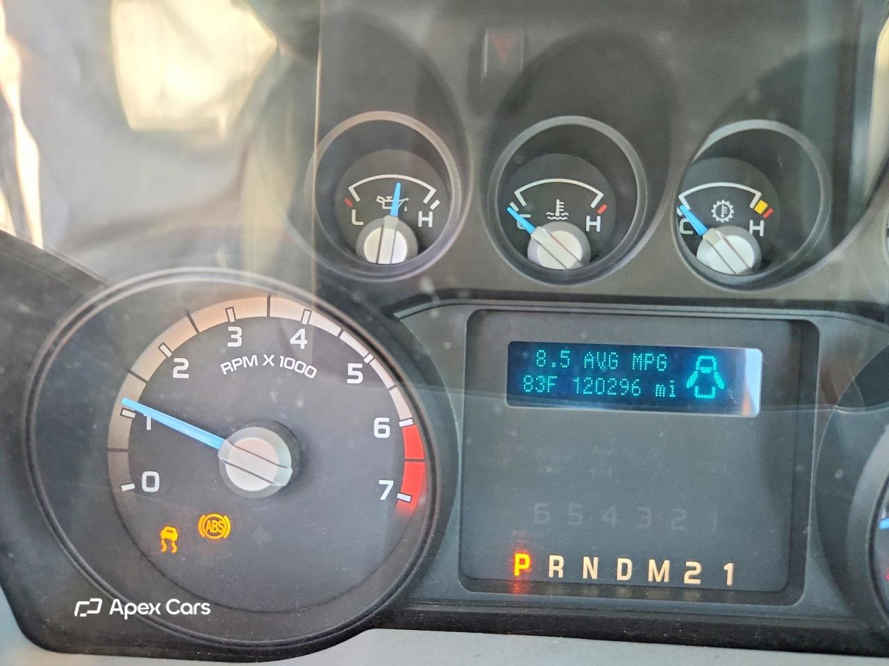 Ford F250 2014