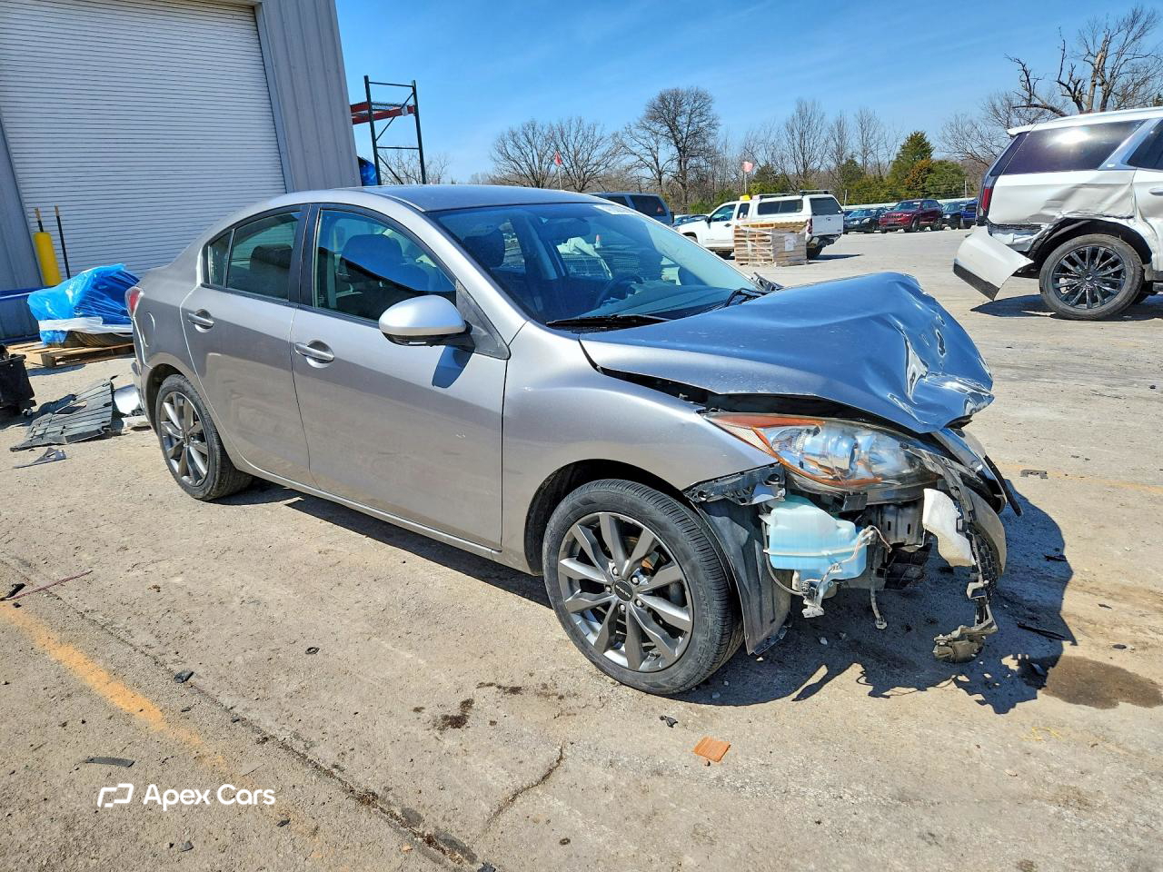 Mazda 3 2012