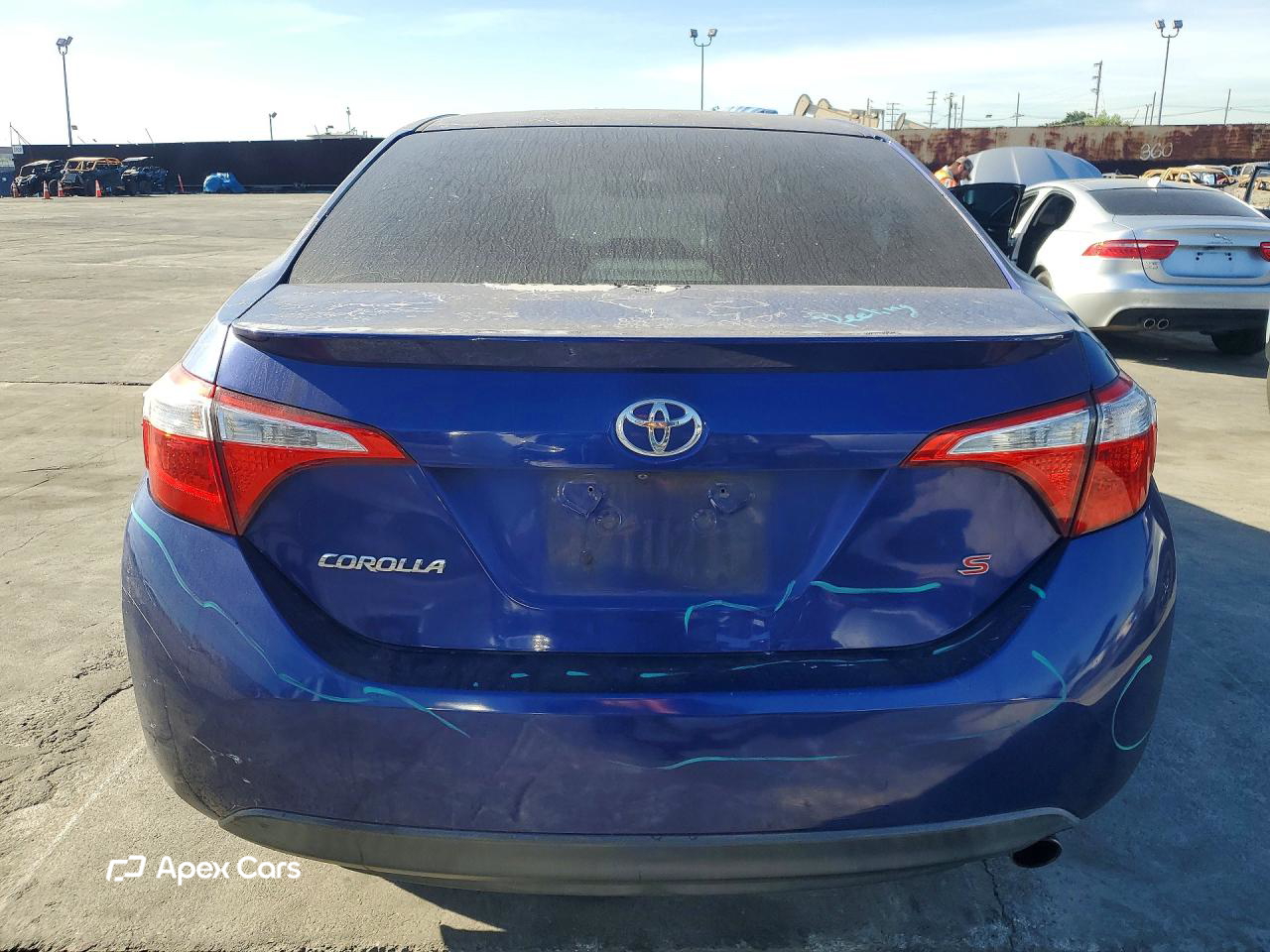 Toyota Corolla 2016