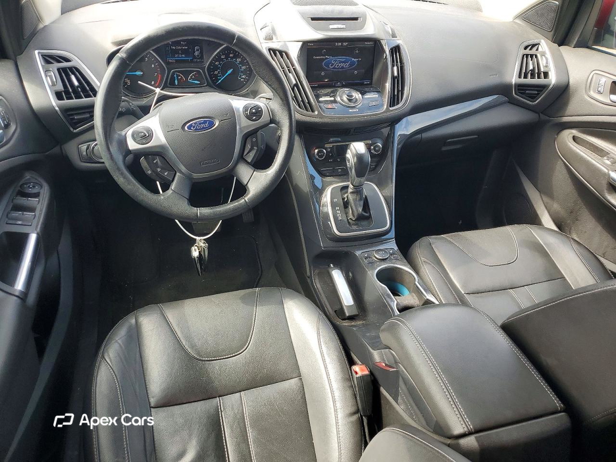 Ford Escape 2013