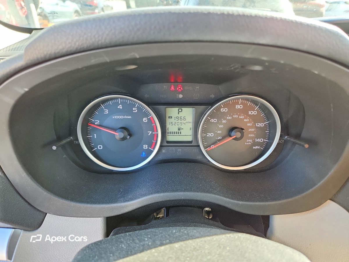 Subaru Forester 2015