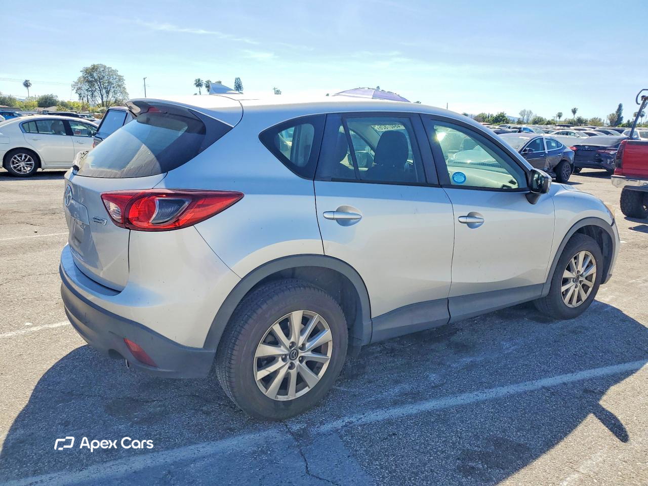 Mazda CX-5 2016