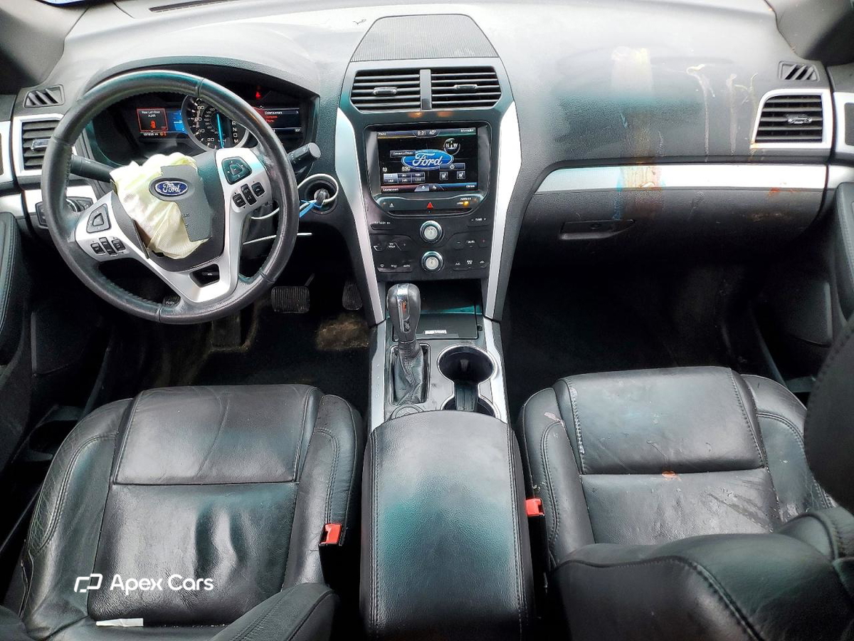 Ford Explorer 2015