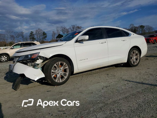Chevrolet Impala 2015 - Image 1 of 13