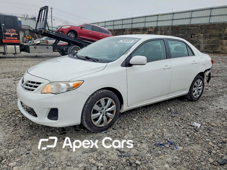 Toyota Corolla 2013 - Zdjęcie 1 z 12