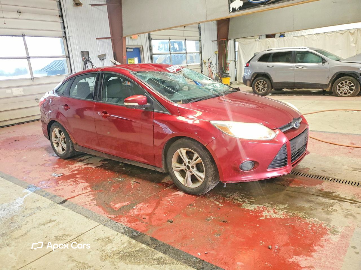 Ford Focus 2014
