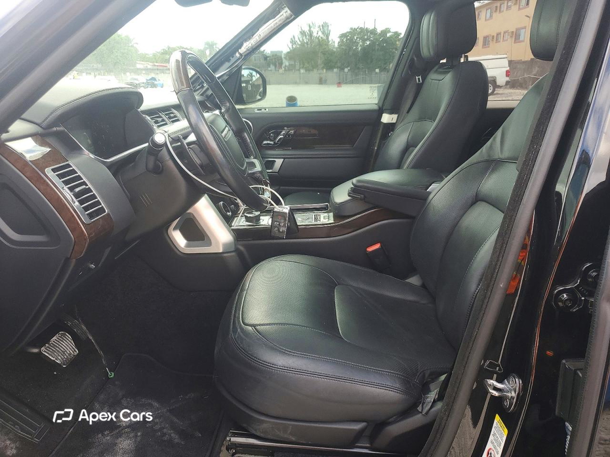 Land Rover Range Rover 2019