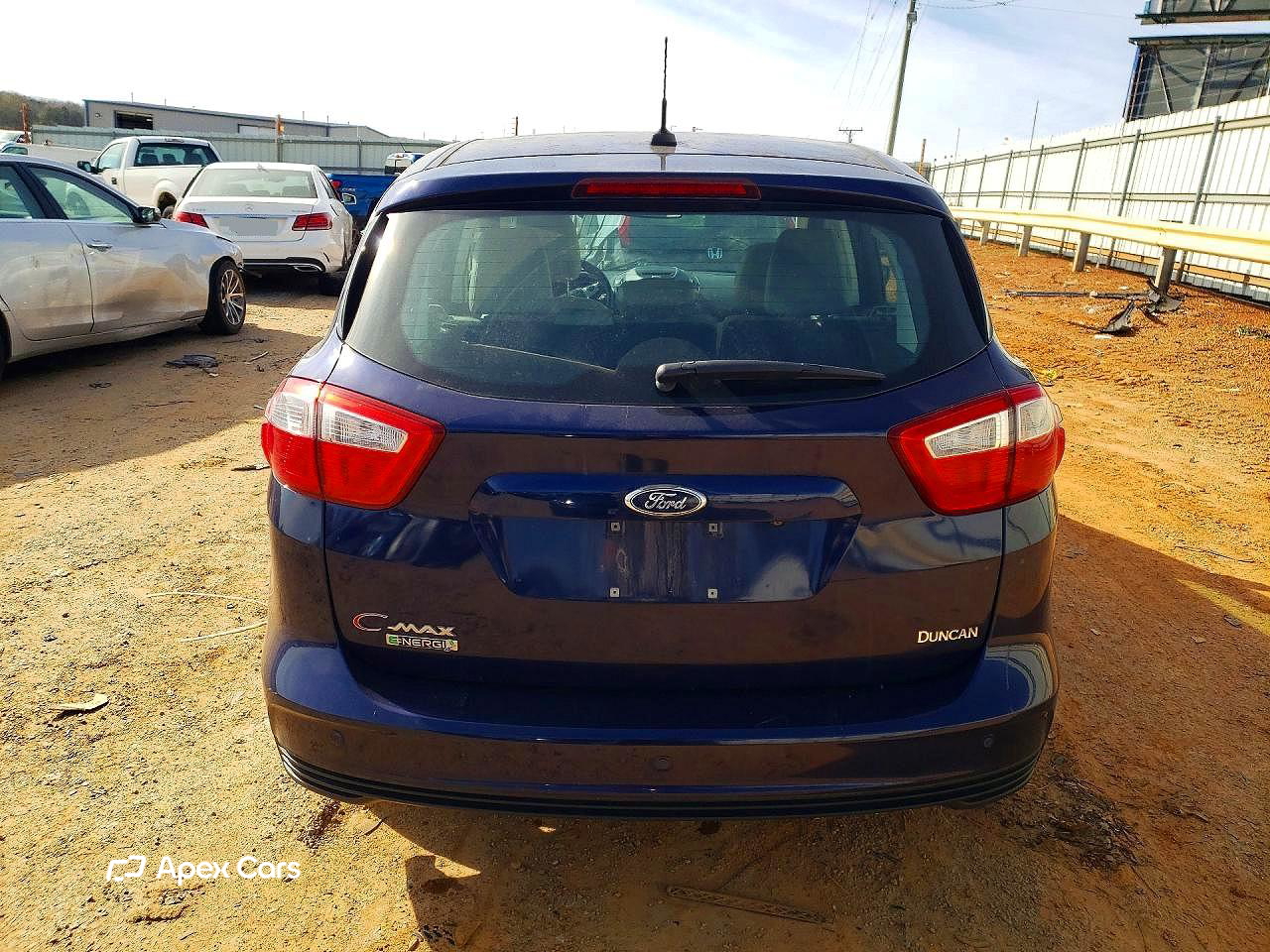 Ford C-MAX 2016
