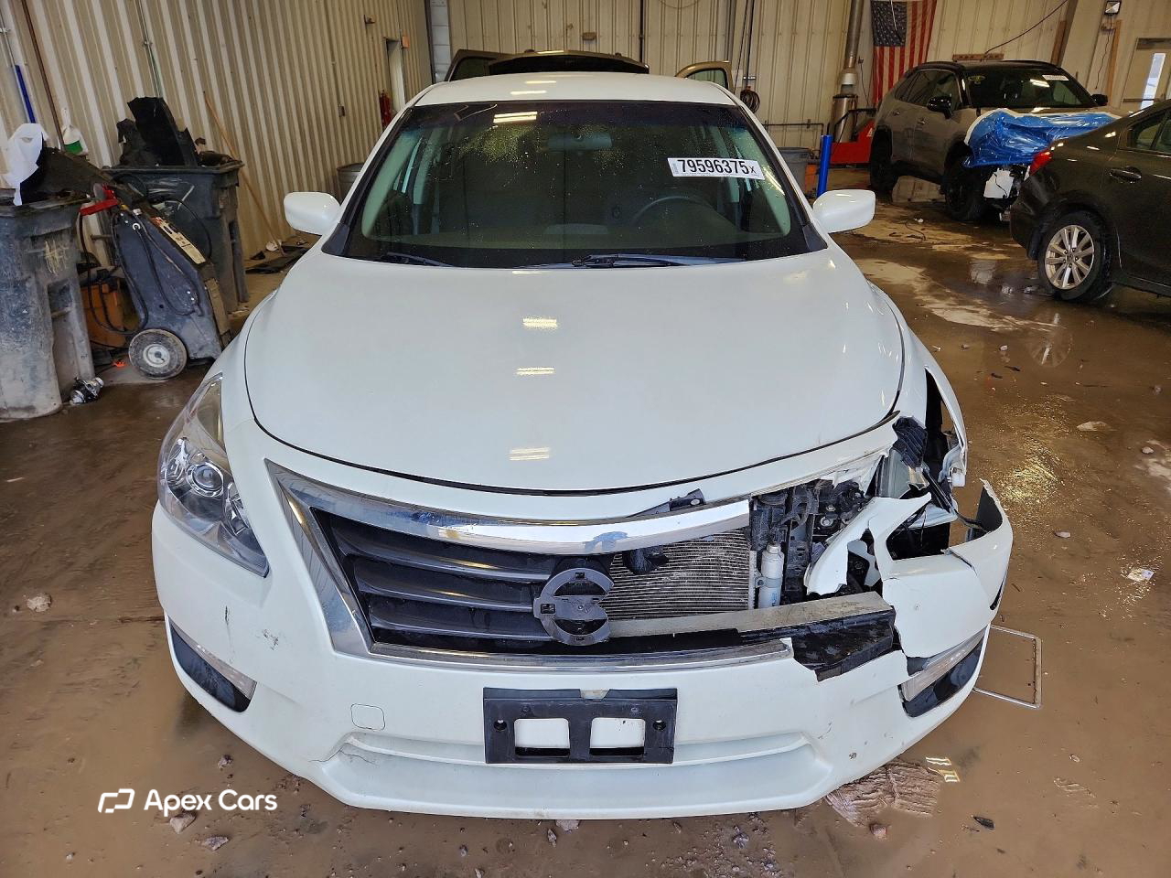 Nissan Altima 2015
