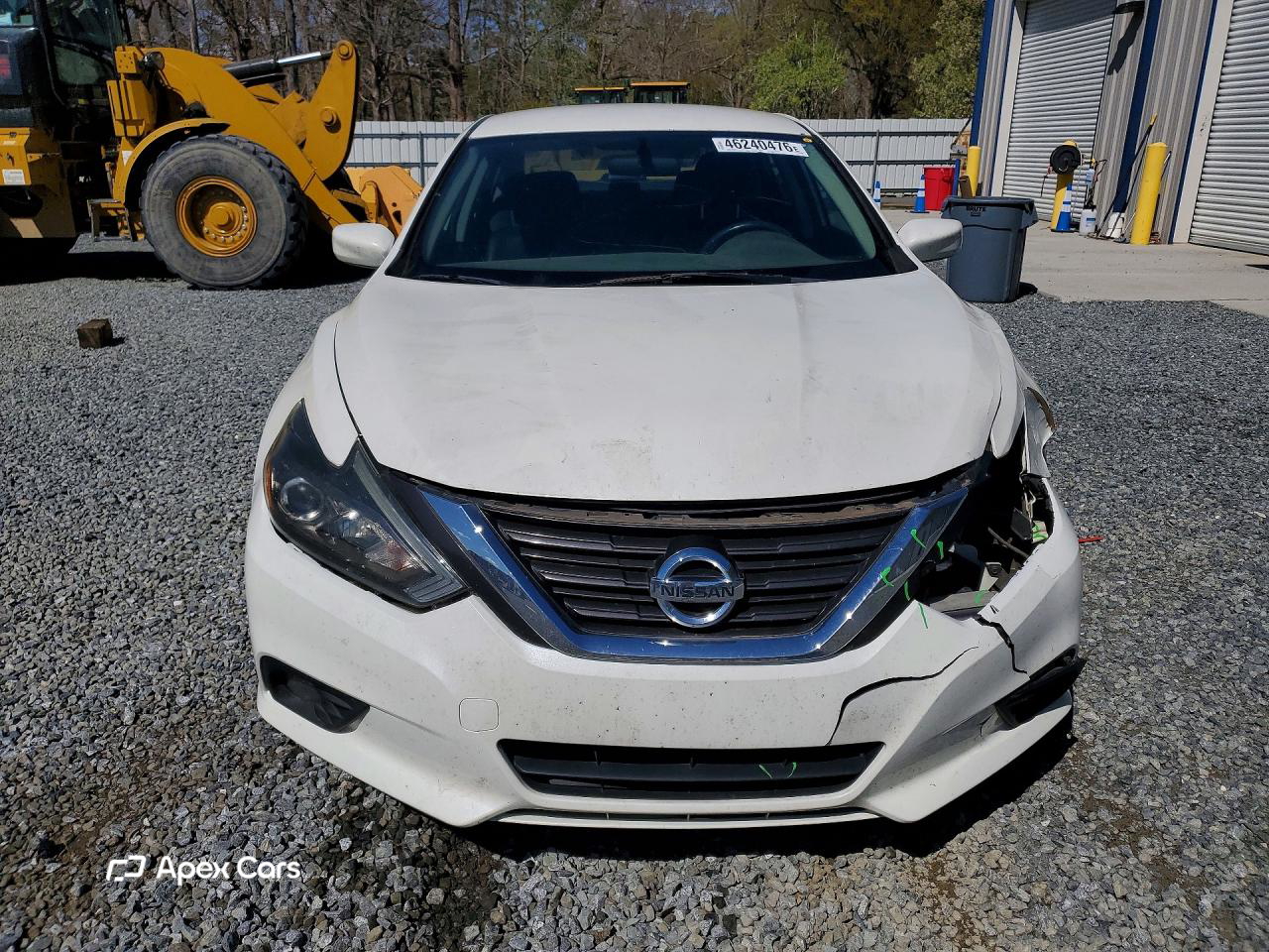 Nissan Altima 2017