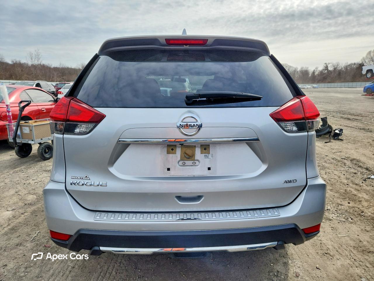 Nissan Rogue 2017