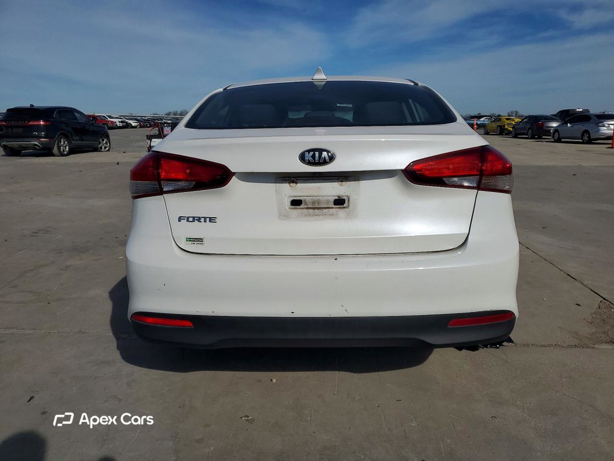 Kia Forte 2018