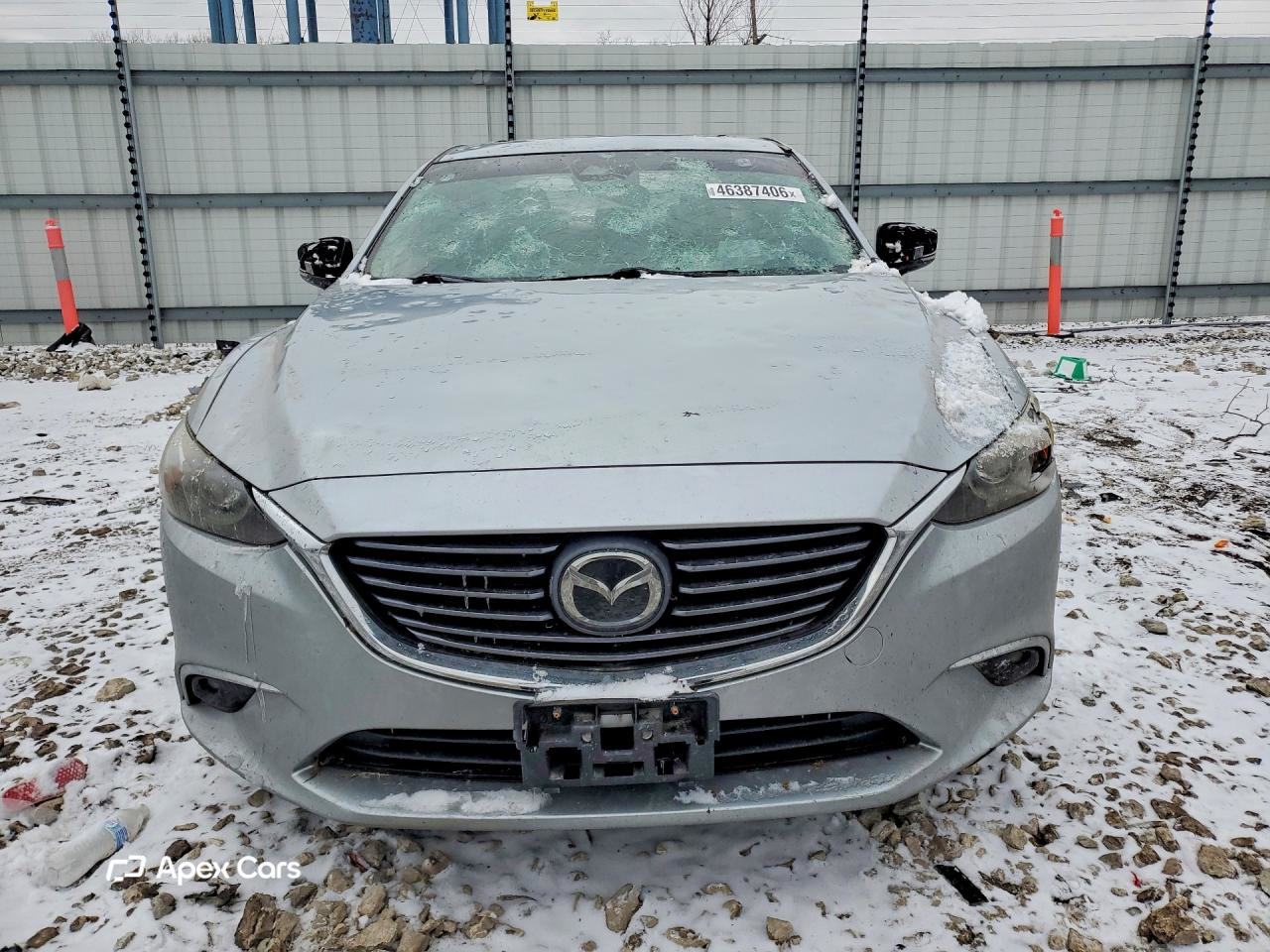 Mazda 6 2017