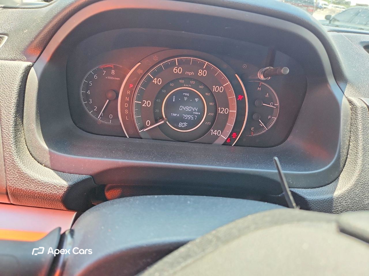 Honda CR-V 2016