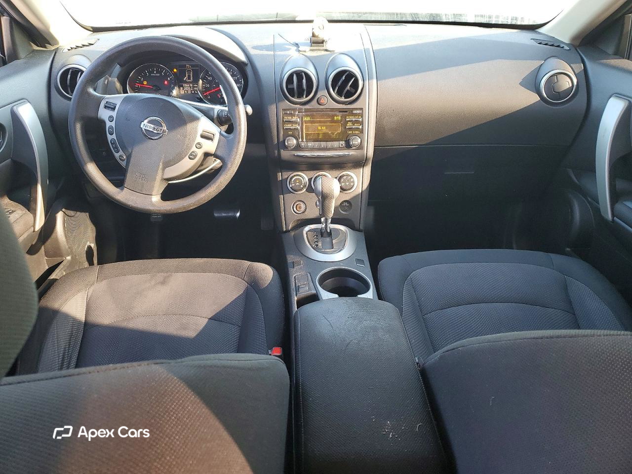 Nissan Rogue 2013