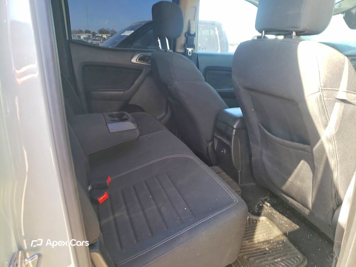 Ford Ranger 2021