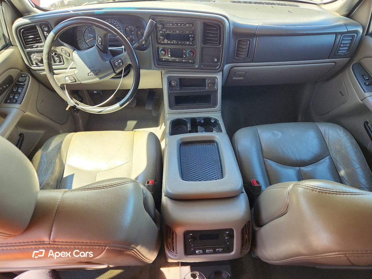 Chevrolet Avalanche 2006