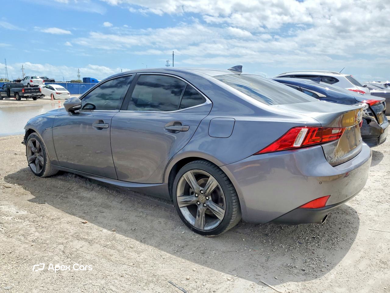Lexus IS 2014