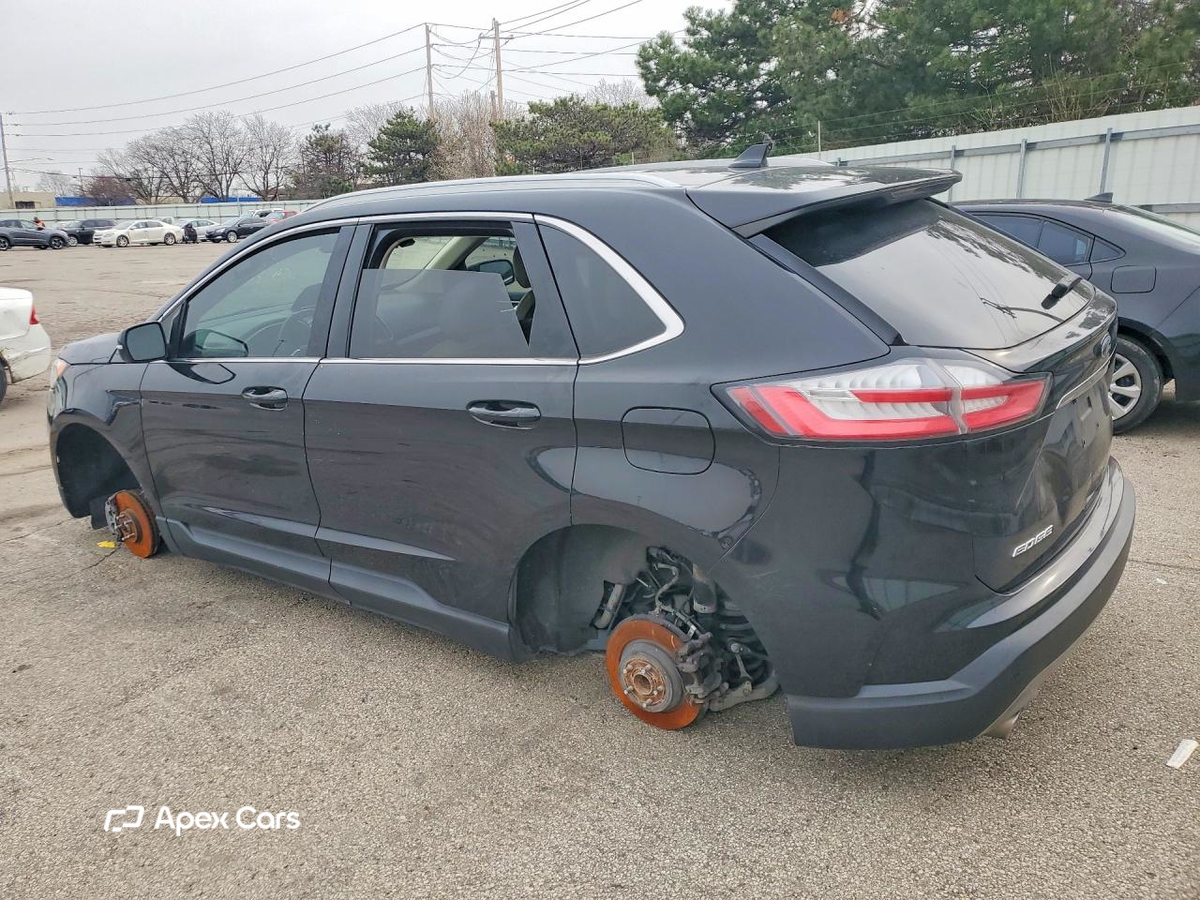 Ford Edge 2019