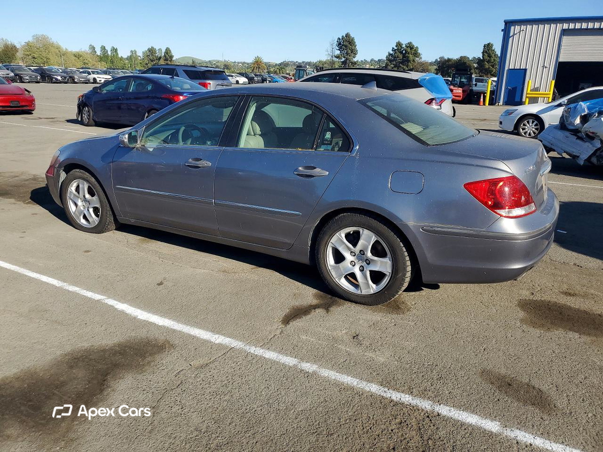 Acura RL 2005