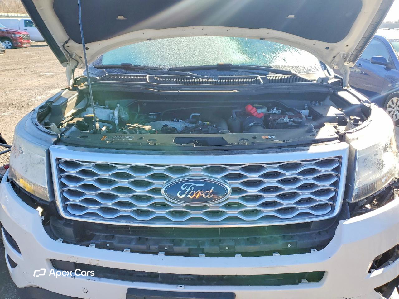 Ford Explorer 2017