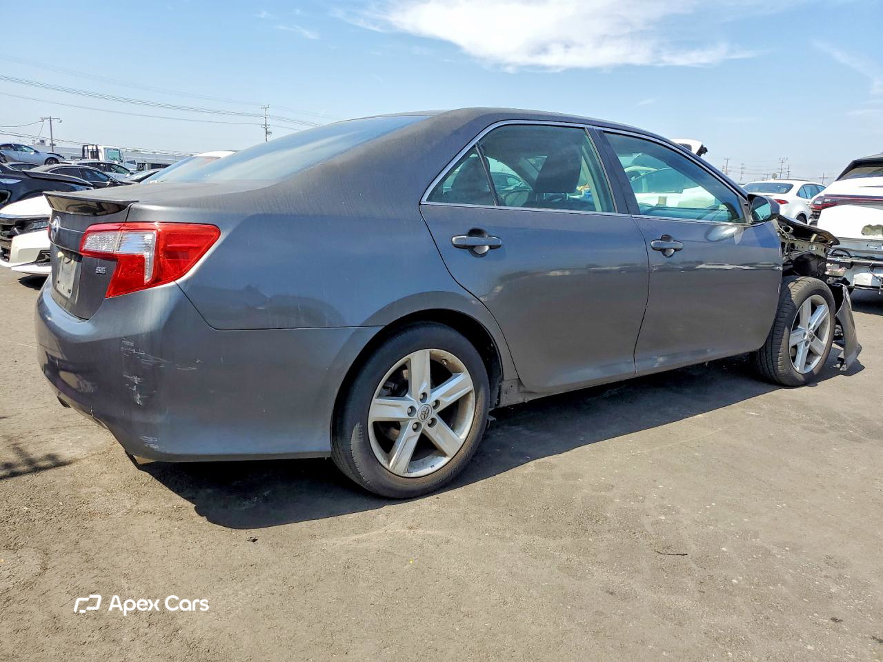 Toyota Camry 2012