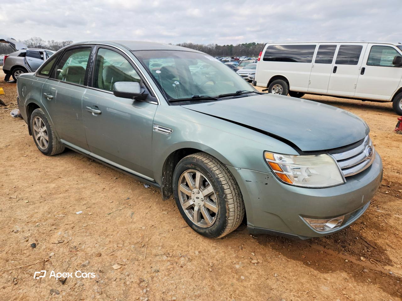 Ford Taurus 2008