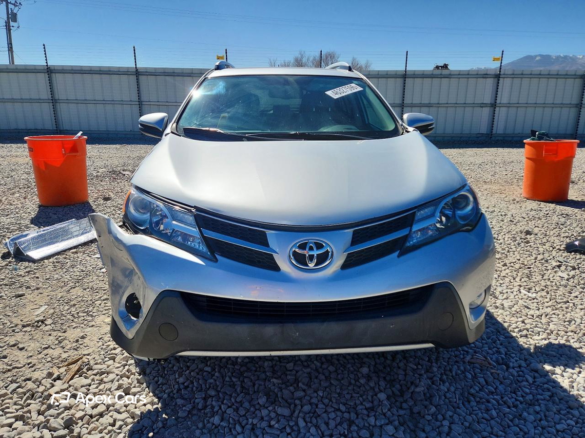 Toyota RAV 4 2015