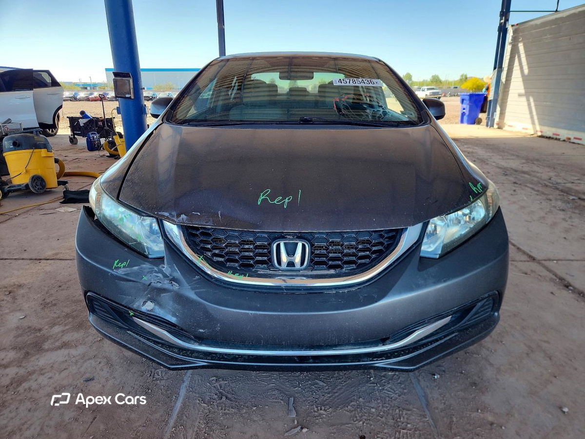 Honda Civic 2013
