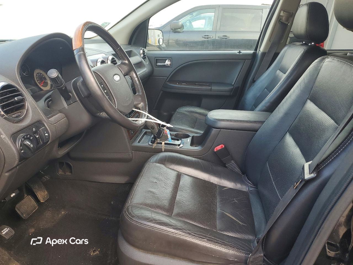 Ford Taurus 2008