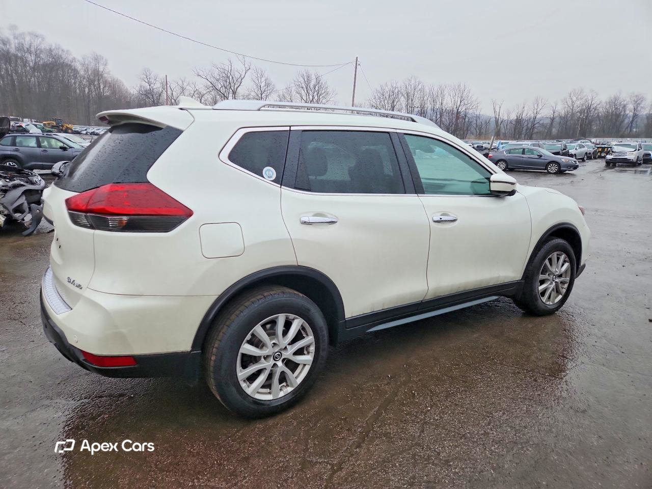 Nissan Rogue 2019