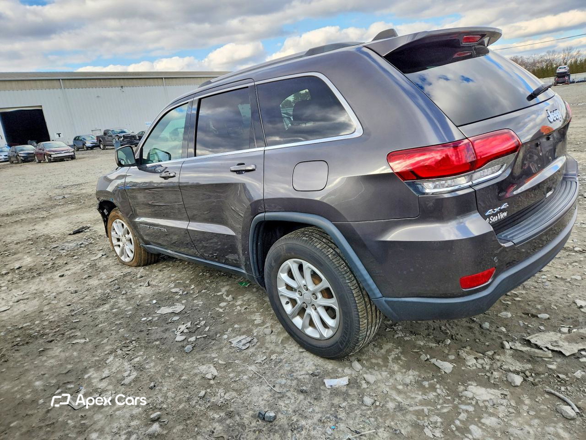 Jeep Cherokee 2021