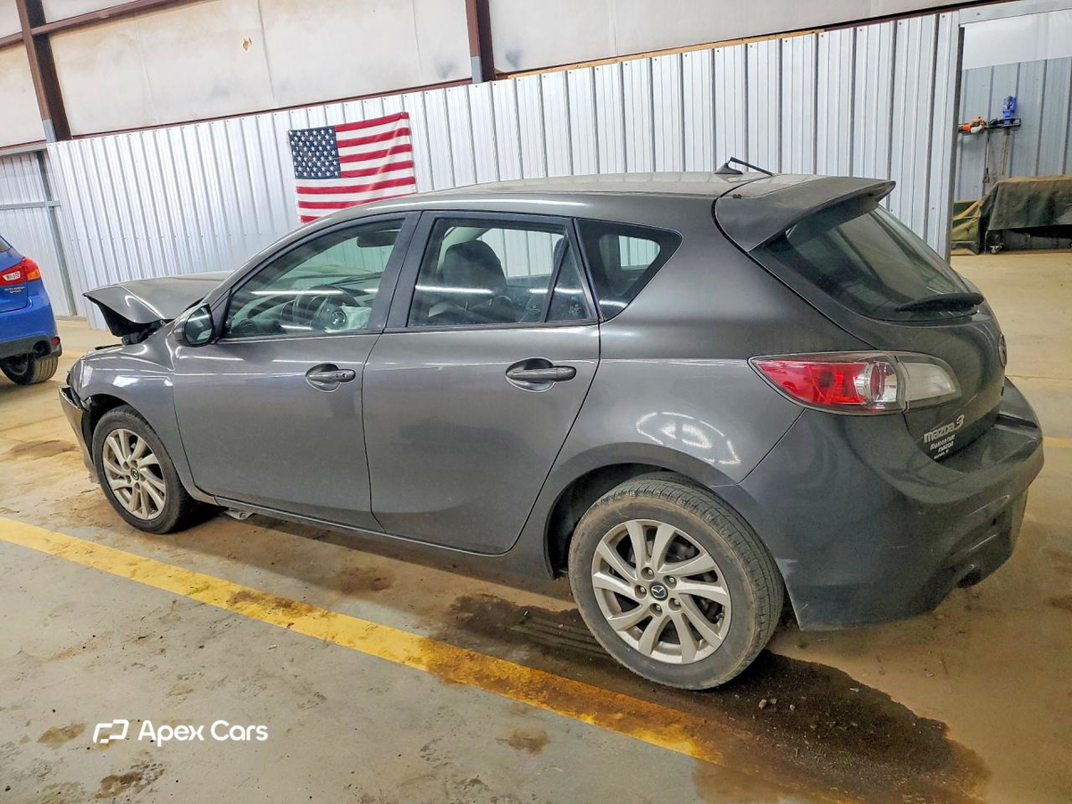 Mazda 3 2013