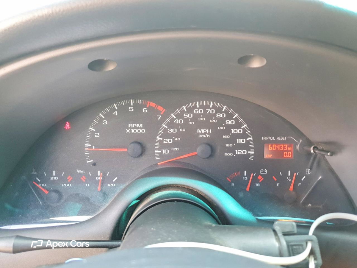 Chevrolet Camaro 2000