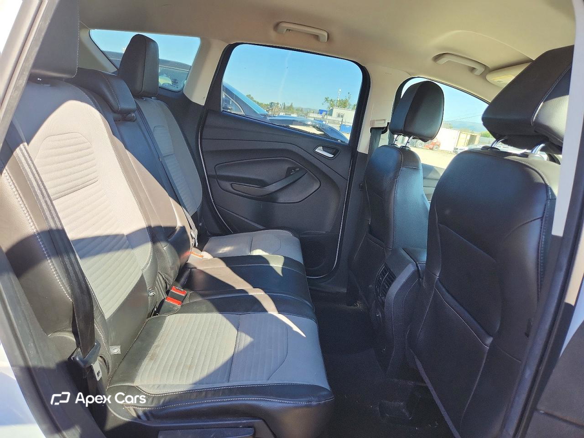 Ford Escape 2017