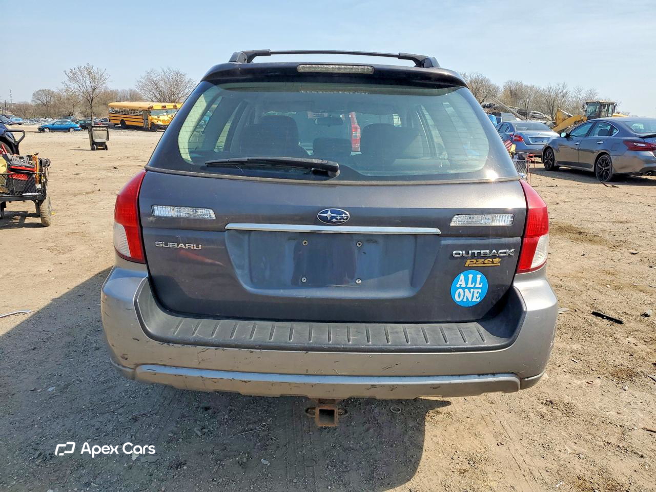 Subaru Outback 2009