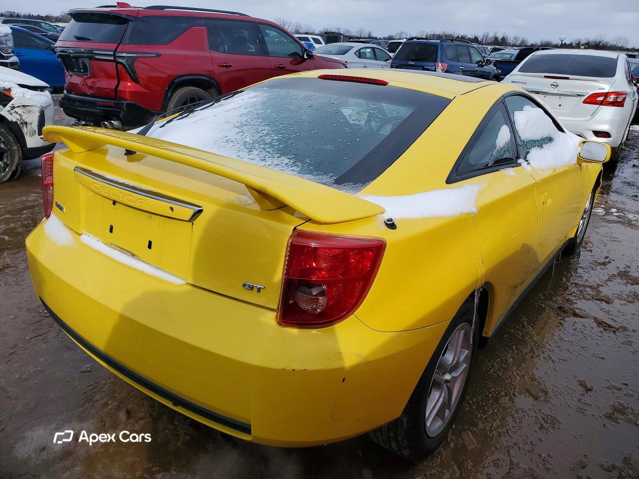 Toyota Celica 2003