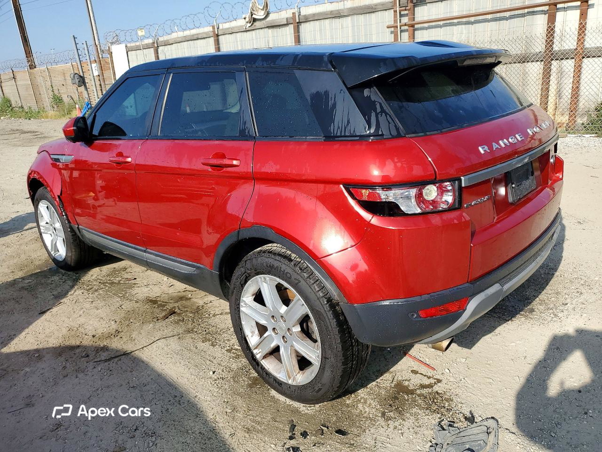 Land Rover Range Rover 2014