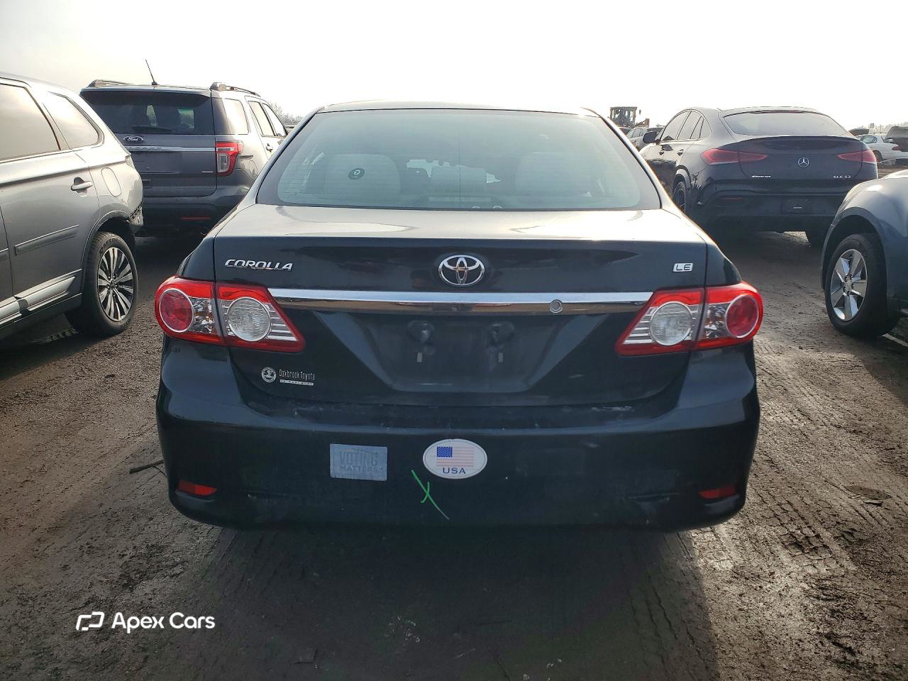 Toyota Corolla 2012