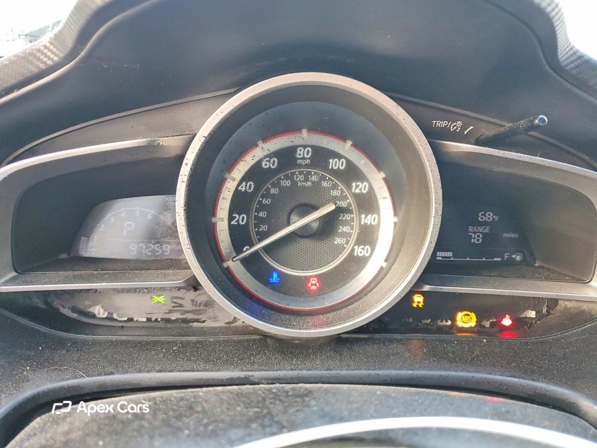 Mazda 3 2015
