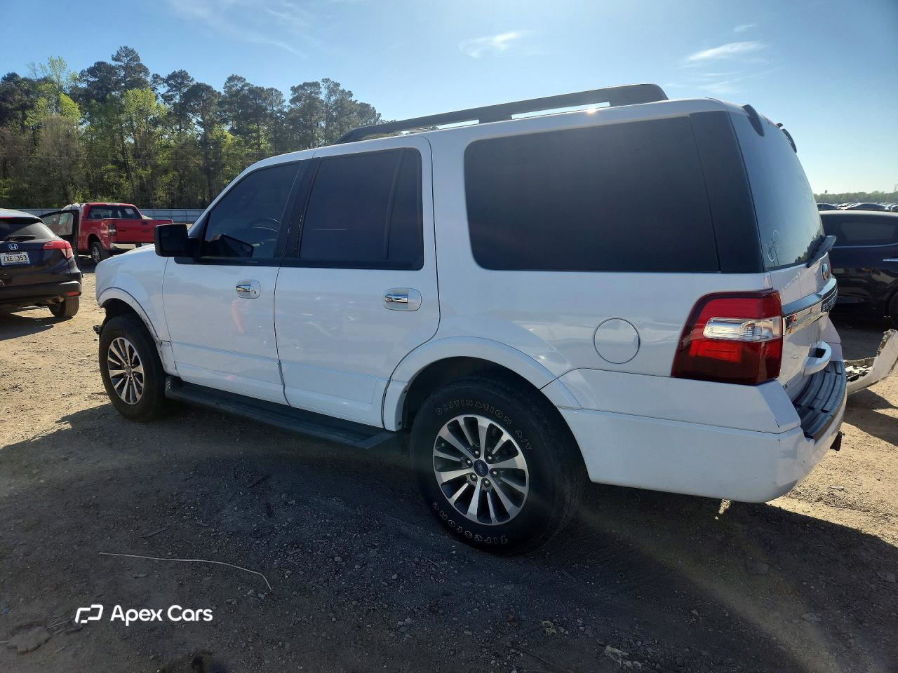 Ford Expedition 2015