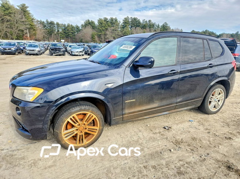 BMW X3 2012 - Zdjęcie 1 z 13